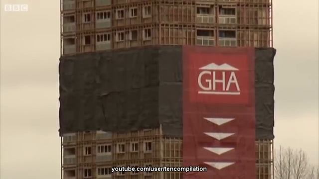Подрывы и падения многоэтажных зданий и жилых домов. смотреть онлайн