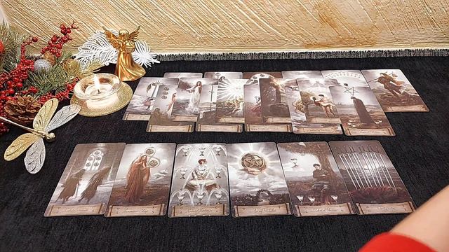 Скорпион. Финансовый Таро Прогноз на 2024 Год Дракона смотреть онлайн