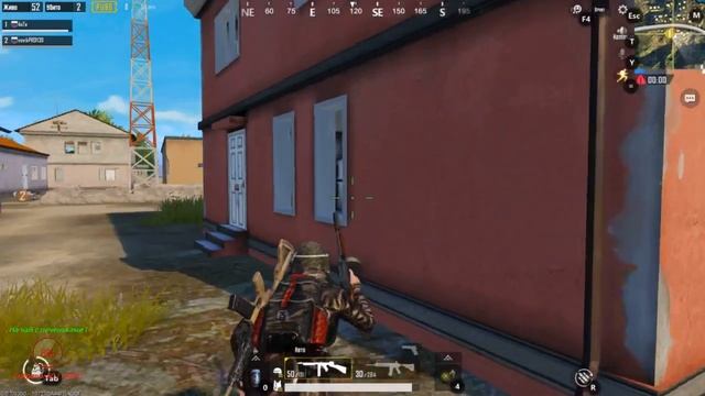 PUBG MOBILE НА ОФИЦИАЛЬНОМ ЭМУЛЯТОРЕ | ПУБГ МОБАЙЛ НА ПК | Берем ТОПЫ смотреть онлайн
