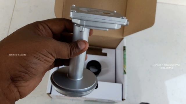 StarGold Fuji SG-900 Prime Focus Ku LNB for Yahasat смотреть онлайн