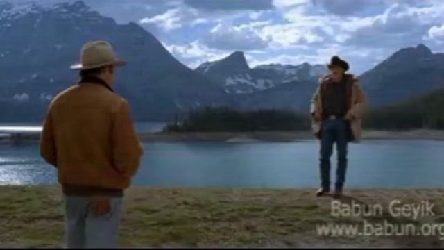 Babun Geyik Türkçe Dublaj - Çiftlik (Brokeback Mountain)