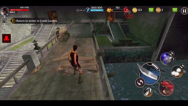 Ninja Ryuko: Shadow Ninja Gameplay (android And Ios) #androidgames #games #gameplay