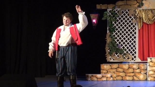 «Слуга двух господ» II часть смотреть онлайн