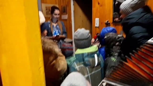 Колядовщики 2022 Устюжна смотреть онлайн