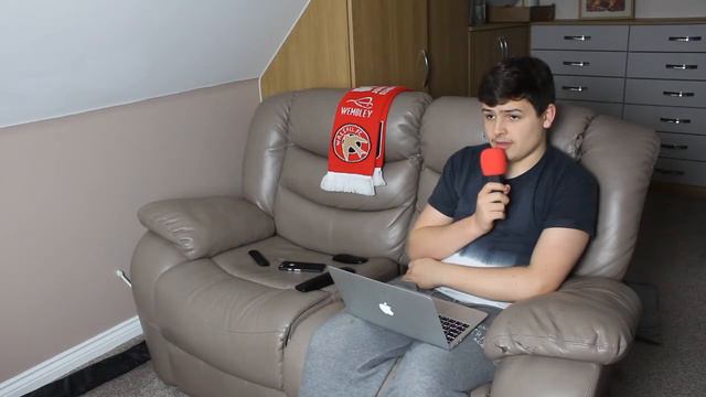 NEWPORT AWAY! FA Cup First Round Live Reaction! смотреть онлайн