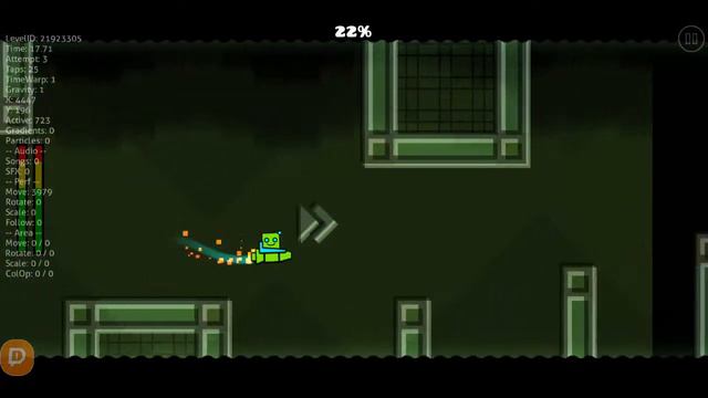 geometry dash 2.2 вышла проходим уровни смотреть онлайн