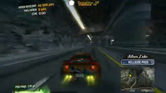 Wyścigi Burnout Paradise The Ultimate Box PC - #2 - Akrobacje! #1 смотреть онлайн