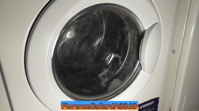 Indesit WIDL102 Washer Dryer: P1 - Whites Prewash 90ºC + Cupboard Dry смотреть онлайн