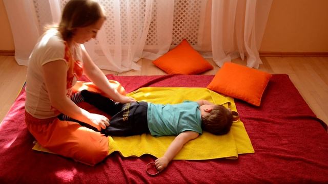 Массаж с прибаутками Светлана Шведова Школа массажа смотреть онлайн