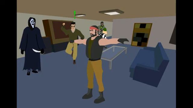 [top Fear] флешка 