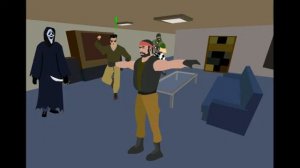 [top fear] флешка "Очень страшный counter strike"