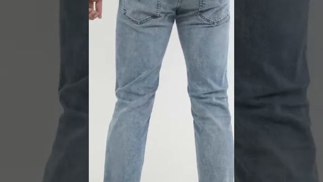 Diesel Buster Tapered Jeans | Diesel jeans смотреть онлайн