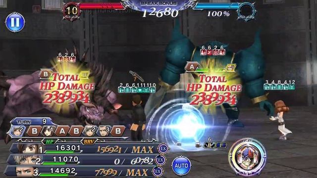 Preemptive/Cover/Counter!! From the End of a Long Road SHINRYU! Ticket Mission! [DFFOO GL] смотреть онлайн