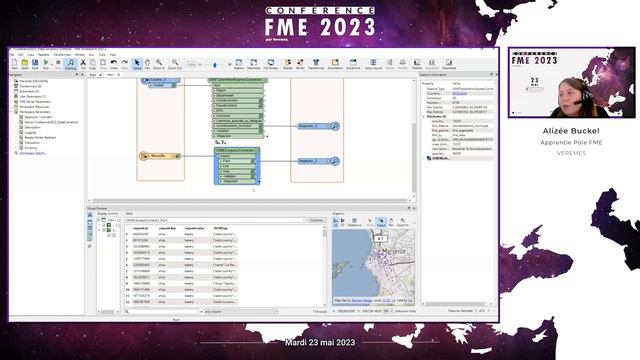 Les nouveautés de Veremes - Conférence FME 2023 par Veremes смотреть онлайн