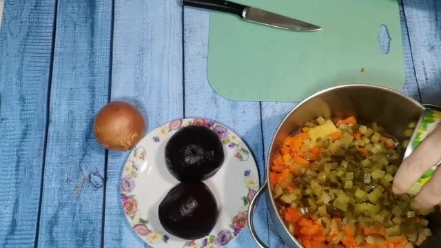 РЕЦЕПТ, ПРОВЕРЕННЫЙ ВРЕМЕНЕМ!!! Салат