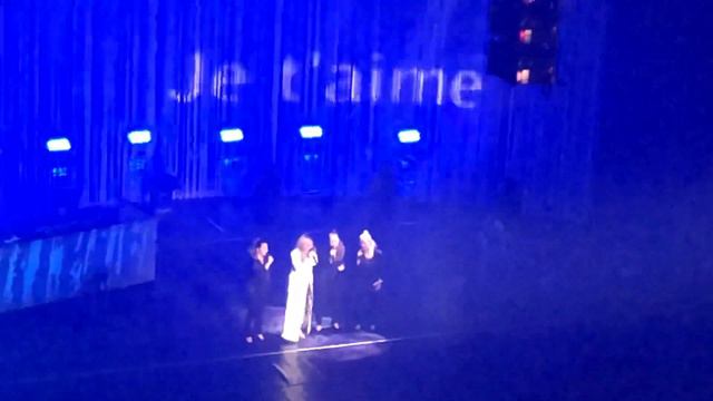 Lara Fabian “je t'aime” in Kiev 19.10.2019 смотреть онлайн