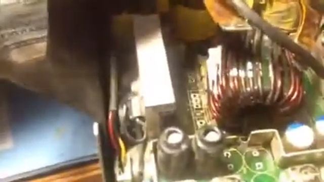 Whatsminer блок питания