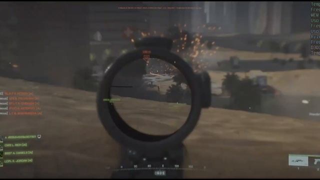 Lenovo Legion 5 - 5600H - RTX 3060 - Battlefield 2042 - 2560x1080p смотреть онлайн