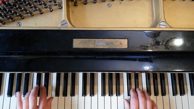 Piano Roll III - Sergey Kutanin смотреть онлайн