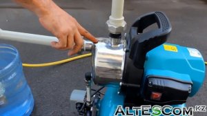 Насосная станция LEO LKJ 1301SA