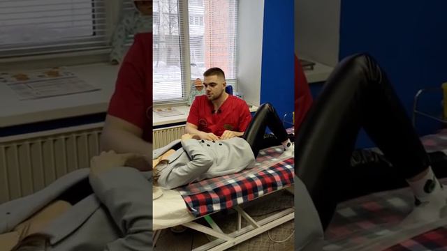 Болит голова !Влияние нижнего белья на тело человека ! смотреть онлайн