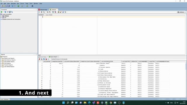 ORACLE SQL TUTORIAL: Was not opened because it exceeds the maximum automatic open size | export смотреть онлайн