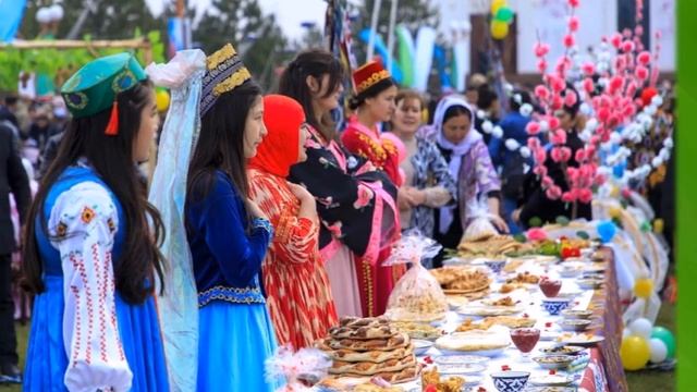 Навруз праздник весны смотреть онлайн
