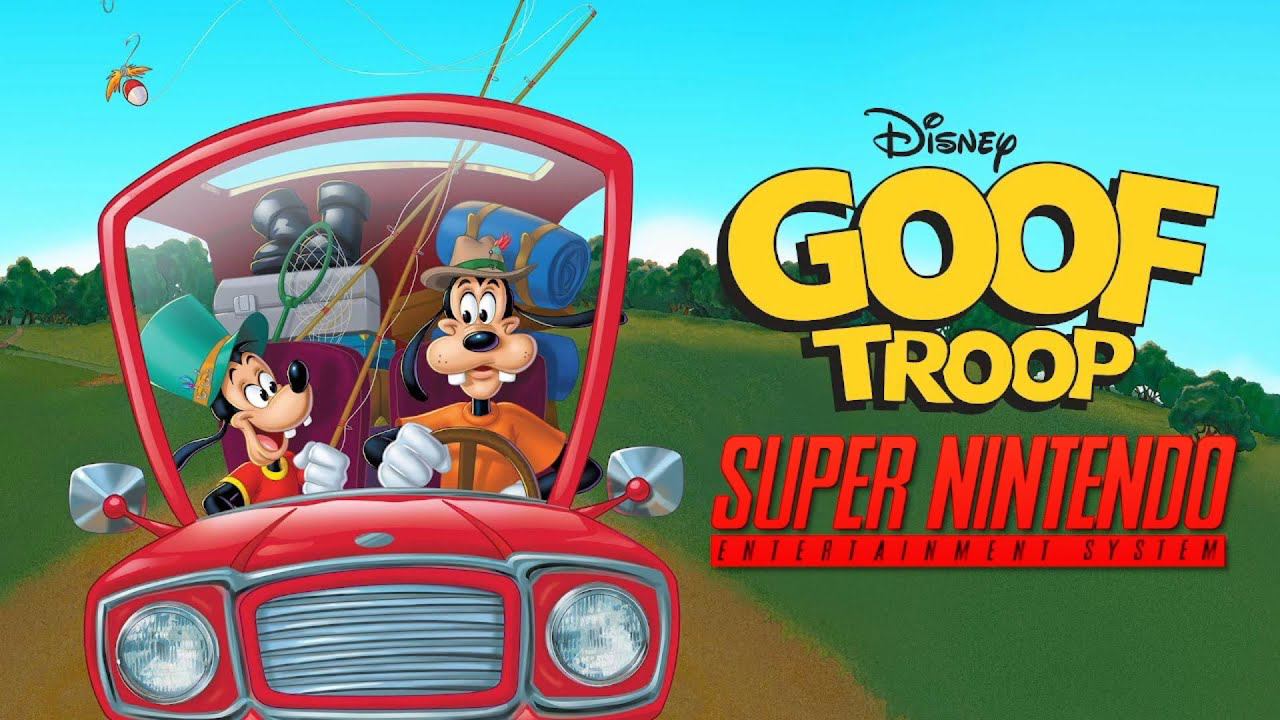 Goof Troop - Прохождение, по идее... (SNES) 18+ смотреть онлайн
