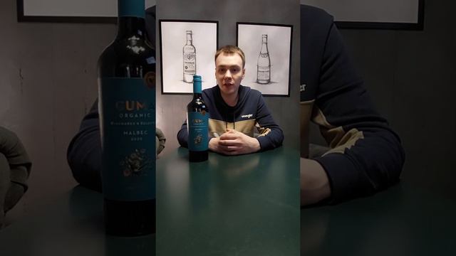 Что выпить?! Кума Органик Мальбек, Мишель Торино, Аргентина