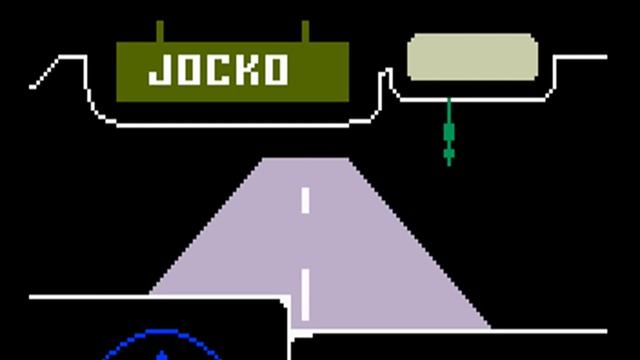 Desert Bus for Intellivision смотреть онлайн