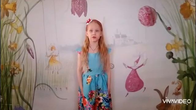 А.С.Пушкин - У лукоморья дуб зелёный... Анфиса:) смотреть онлайн