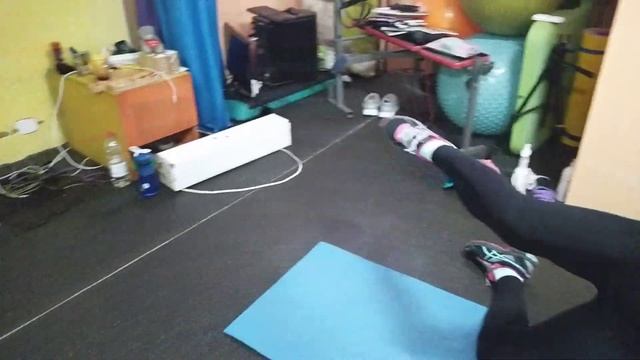 Hiit workout /// Круговая тренировка с гантелями смотреть онлайн