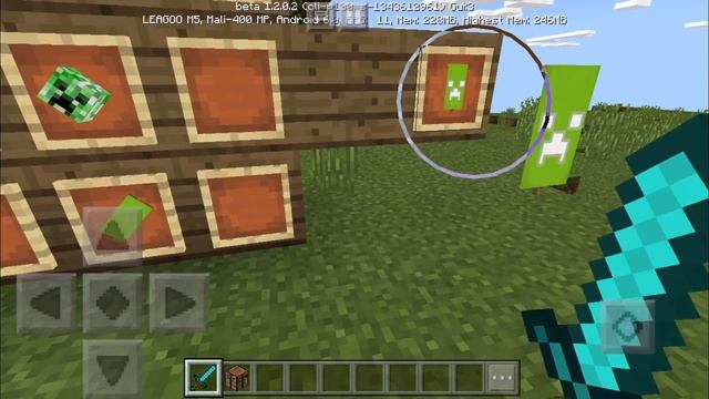 ТОП 5 КРУТЫХ ФЛАГОВ В MINECRAFT 1.2! смотреть онлайн