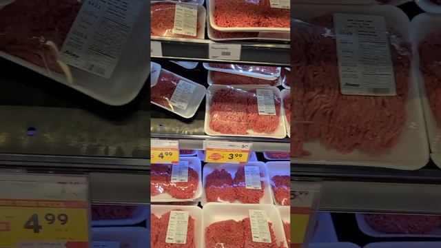 Сколько стоят продукты в Канаде? Прогулка по супермаркету смотреть онлайн