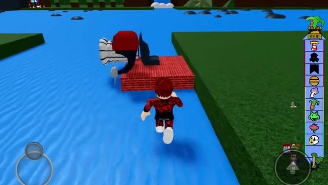 Секретка в построй корабль и найди сокровище |ROBLOX| смотреть онлайн