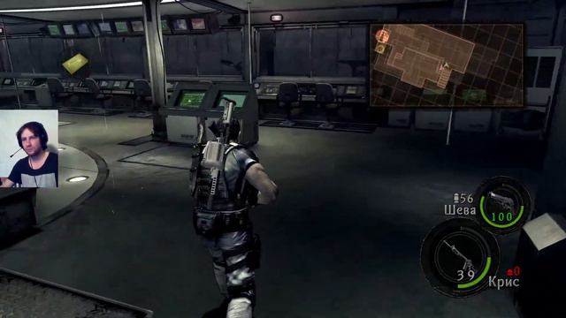Прохождение Resident evil 5#15 смотреть онлайн