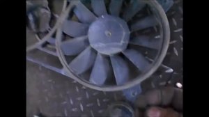 Замена вентилятора кондиционера Патриот