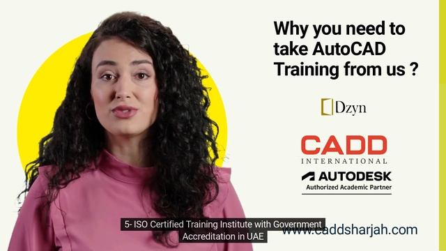 Learn Autodesk AutoCAD 2024 from CADD International Sharjah | Features of CADD SHARJAH смотреть онлайн