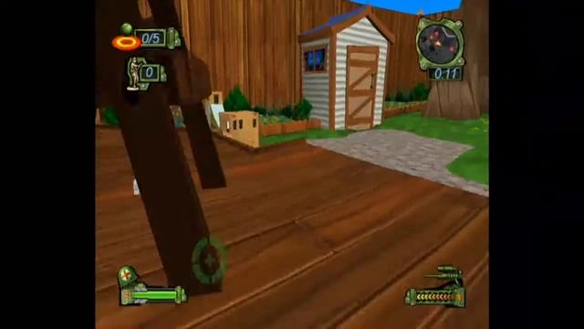 Army Men Solders of Misfortune Live Long Playthrough part 1 - 1 / 2 смотреть онлайн