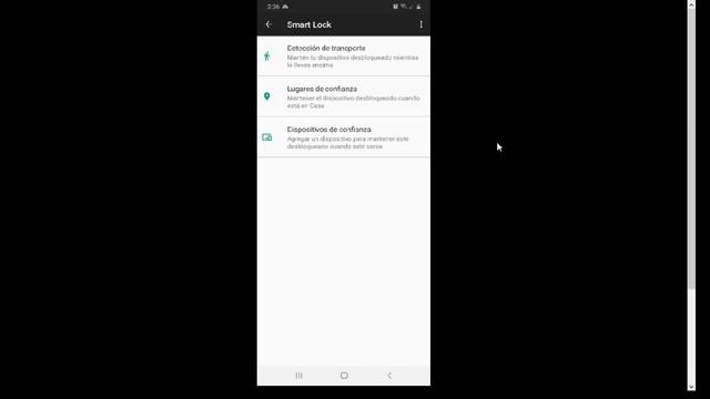 ? Como DESBLOQUEAR tu CELULAR por ZONA De CONFIANZA y GEOUBICACION | Smart Lock ?Android Security смотреть онлайн
