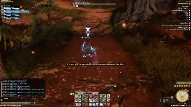 Final Fantasy XIV Endwalker обзор