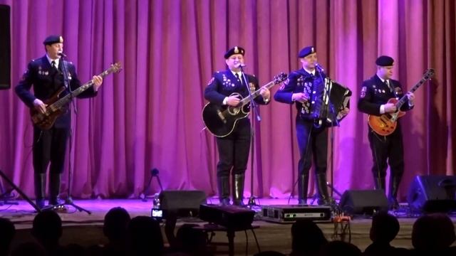 Чёрные береты - Морская пехота смотреть онлайн