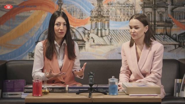 Эксперты о художественных материалах "Невской палитры" смотреть онлайн