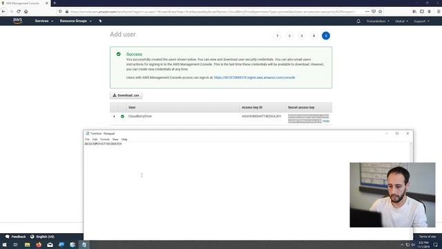 Get INFINITE STORAGE on Your Local Computer | AWS S3 Tutorial смотреть онлайн