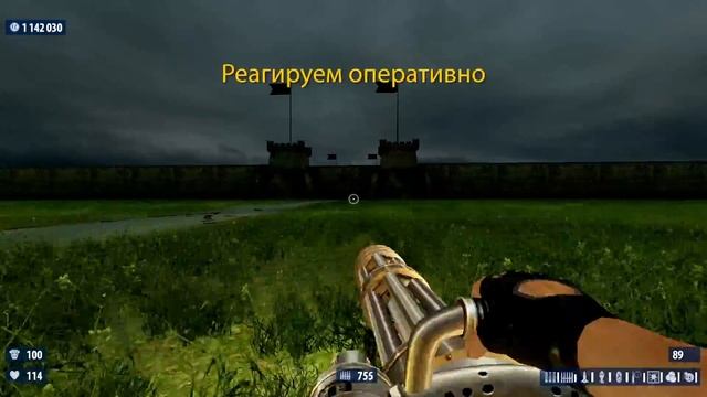 Как выживать в игре Крутой Сэм смотреть онлайн