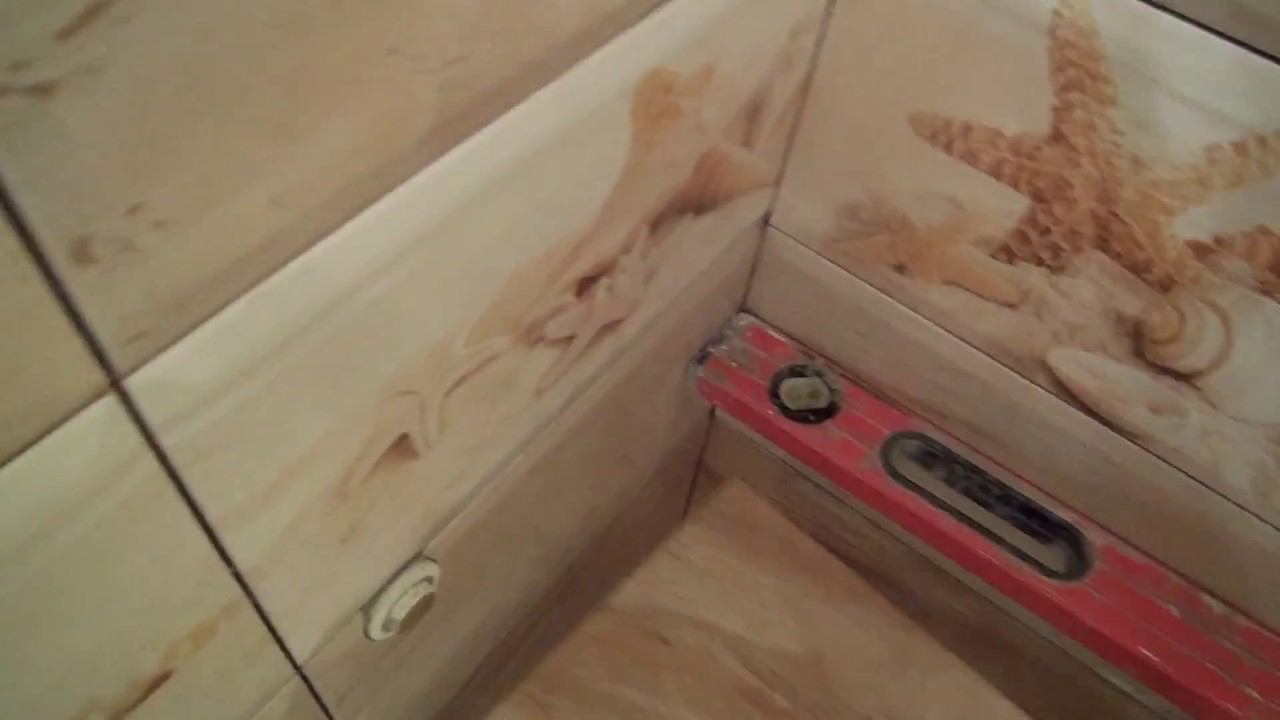 ОТВЕТ на КОМЕНТАРИИ укладка ПЛИТКИ в ванной УГОЛ 90 , укладка плитки своими руками, укладка кафеля смотреть онлайн