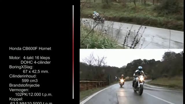 MOTO73-Honda Hornet. смотреть онлайн