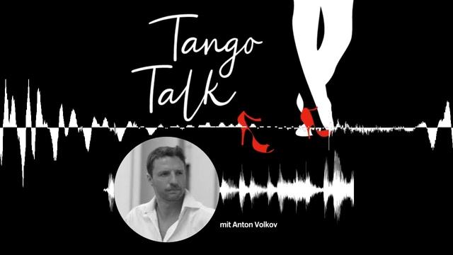 Was hat Tango mit Kampfsport gemein, Anton Volkov? - Tango-Talk смотреть онлайн