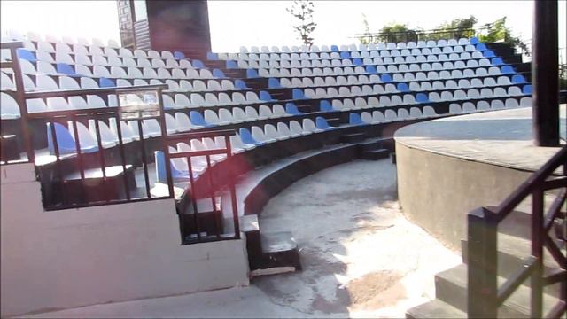 Meridia Beach Hotel 5 Турция Окурджалар Аланья Часть 1👉 Территория отеля, Ресепшен, Пляж смотреть онлайн