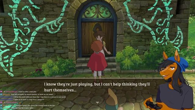 Ni No Kuni: Wrath of the White Witch Remastered FIRST PLAYTHROUGH TWITCH VOD [PART 1] смотреть онлайн